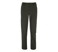 Salewa Terminal Durastretch Pantalon pour Femme, Vert, M
