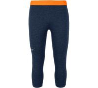 Salewa Three Quarter Boe Tights Men's Blazer bleu marine Très grand Male