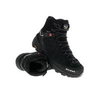 Salewa Trainer 2 Mid GTX Femmes Chaussures de randonnée Gore-Tex 8 Noir