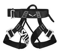 SALEWA Unisex VIA FERRATA EVO Harness, nero