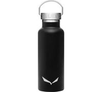 SALEWA Valsura Insulated Stainless Steel 0,45L Bottle, black out, UNI