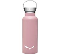 Gourde Salewa Valsura 450 ml rose argent