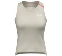 Salewa Vento Am Débardeur W Oatmeal Taille L