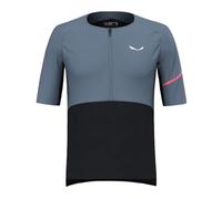 Salewa Vento Am Hz T-Shirt M Java Blue/0910, L