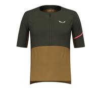Salewa Vento Am Hz T-Shirt M Olive foncé/7020 Taille L