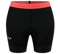 Salewa Vento Alpine Merino Short Leggings Noir XS Femme