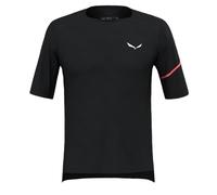 Salewa Vento Am T-Shirt M, Black Out, S