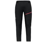 Salewa Vento Hemp/DST Pantalon 2 en 1 Noir Taille M Taille S