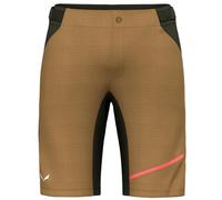 Salewa Vento Hemp/DST Short M, Marron doré/5280, XL