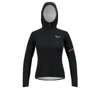 Salewa Vento Ptx 2.5L Jacket W, Black Out, XS