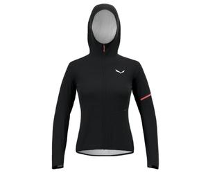 Salewa Vento Ptx 2.5L Jacket W, Black Out, XS