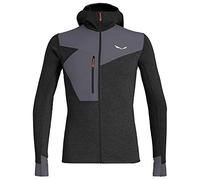 Sweatshirt Salewa Puez 2 Dry noir gris - XL