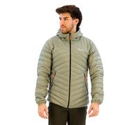 Doudoune salewa brenta rds gris homme