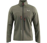 Salewa - Veste d'alpinisme coupe-vent et déperlante - Ortles DST/SW Jkt M Faded Green pour Homme en Softshell - Taille M - Vert Vert M