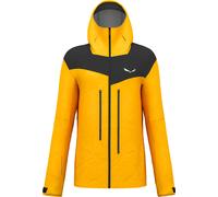 SALEWA Ortles Ptx 3l Jacket - Homme - Jaune - taille 46/S- modèle 2025