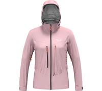 SALEWA Sella 3l Ptx Jkt W - Femme - Rose - taille XL- modèle 2025