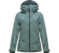 Salewa - Veste de protection en GORE-TEX ePE - Ortles GTX 3L Epe Jkt W Willow pour Femme - Taille XL - Vert Vert XL