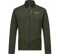 Salewa - Veste de randonnée légère et chaude - Pedroc Pl 3 Jacket M Dark Olive pour Homme - Taille XL - Vert Vert XL
