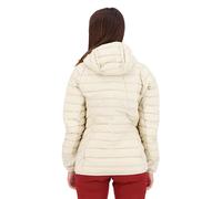 Salewa Doudoune femme Brenta RDS – avec capuche – Blanc XS