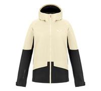 Salewa Veste Gore-Tex Puez 2L pour femmes, blanche, XL
