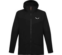 Salewa Veste Gore-Tex Puez 2L pour homme, noire, XL