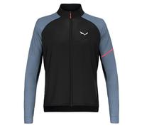 Salewa Veste hybride Vento Merino pour homme, Black Out/8100, L