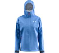 Salewa - Women's Puez Aqua 4 PowerTex 2.5L Jacket - Veste imperméable - 42 - faded green