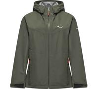 Salewa Puez 2.5L PTX Femmes Veste Outdoor 38 Bleu