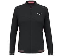 Salewa Pedroc 2 Polarlite Full Zip Fleece Noir M Femme