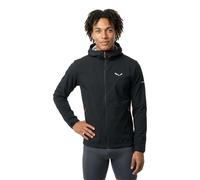 Salewa Veste à capuche Puez Aqua 4 Powertex 2,5L Noir XXL