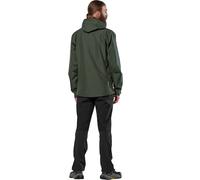 Salewa Veste Puez Aqua 4 PTX 2.5L – Imperméable PowerTex – Homme Vert XL 2026