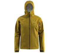 Salewa Veste à capuche Puez Aqua 4 Powertex 2.5L vert kaki M