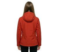 Veste imperméable femme Salewa Puez Rouge XS