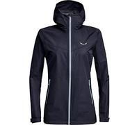 Salewa Veste Puez (Aqua 3) Power-Tex pour femme, Gris, M