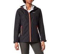Salewa Veste Puez (Aqua 3) Power-Tex pour femme, Noir, L