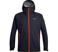 Salewa Veste Puez (Aqua 3) Power-Tex pour homme, Bleu, XL