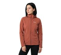 Salewa Veste Puez Gore-tex® 3l Epe Orange Femme Taille M