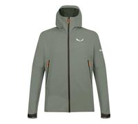 Salewa Sella Durastretch Jacket Vert M Homme
