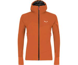 Salewa - Veste softshell - Agner Dst M Jkt Bombay Brown pour Homme - Taille M - Orange Orange M