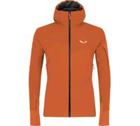 Salewa - Veste softshell - Agner Dst M Jkt Bombay Brown pour Homme - Taille XL - Orange Orange XL