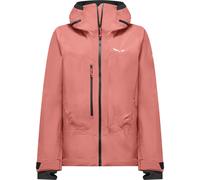 SALEWA Sella 3l Ptx Jacket W - Femme - Rose - taille 42- modèle 2026