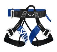Salewa Via Ferrata Evo Harness Noir M-2XL