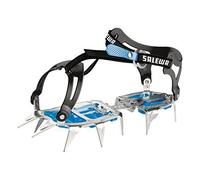 Salewa Walk Alpinist Crampons D'alpinisme Bleu Steel/Blue Standard Bleu