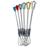 Wild Country Superlight Offset Rock #5-10 Set de clavette de serrage Taille unique Multicolore