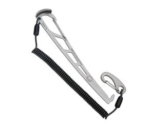 Salewa Wildcountry - Wild Country - Decoinceur - Pro Key with Leash Gris