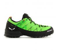 Salewa - Wildfire 2 - Chaussures d'approche - UK 10 | EU 44.5 - pale frog / black