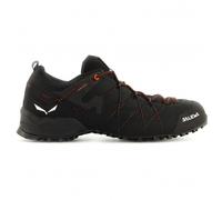 Salewa - Chaussure d'approche - Wildfire 2 M Black/Black pour Homme - Taille 9,5 UK - Noir Noir 9,5 UK