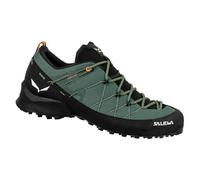 Salewa Chaussures d'approche Wildfire 2 Homme vert foncé Taille 42