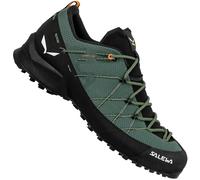 Salewa Chaussures d'approche Wildfire 2 Narrow Vert/Noir EU 44 1/2 Homme