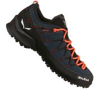 Salewa Wildfire 2 Damen-Zustiegsschuhe Chaussures D'Escalade de Randonnée Noir